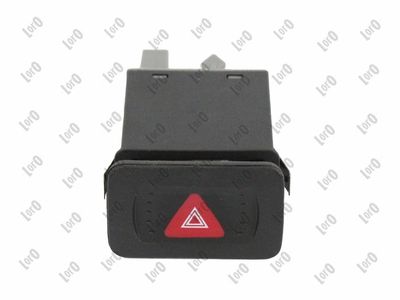 Hazard Warning Light Switch ABAKUS 135-01-001