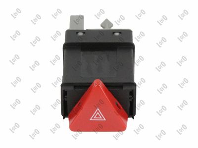 Hazard Warning Light Switch ABAKUS 135-01-005