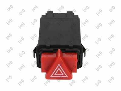 Hazard Warning Light Switch ABAKUS 135-01-009