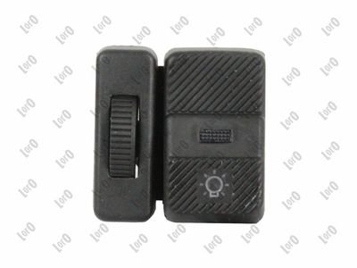 Switch, headlight ABAKUS 135-02-001