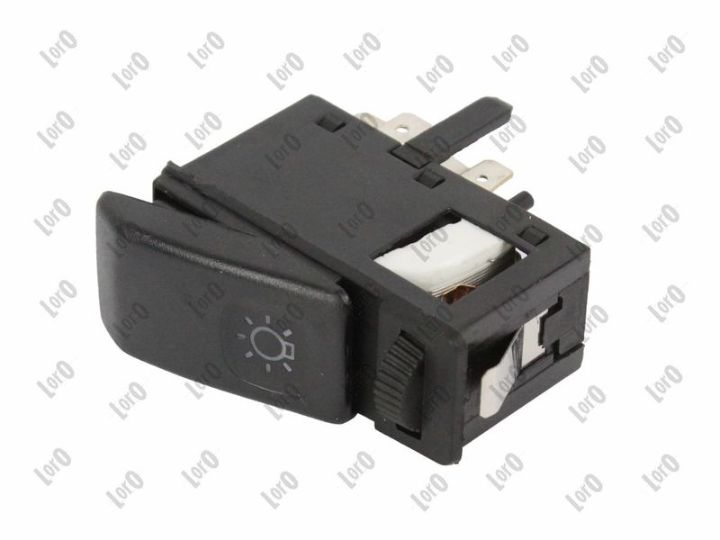 ABAKUS 135-02-002 Switch, headlight