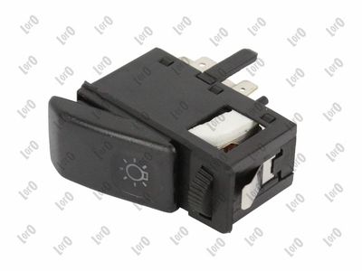 Switch, headlight ABAKUS 135-02-002