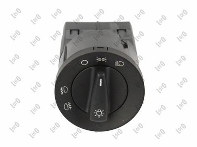 Switch, headlight ABAKUS 135-02-004