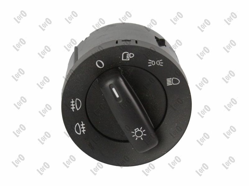 ABAKUS 135-02-006 Switch, headlight