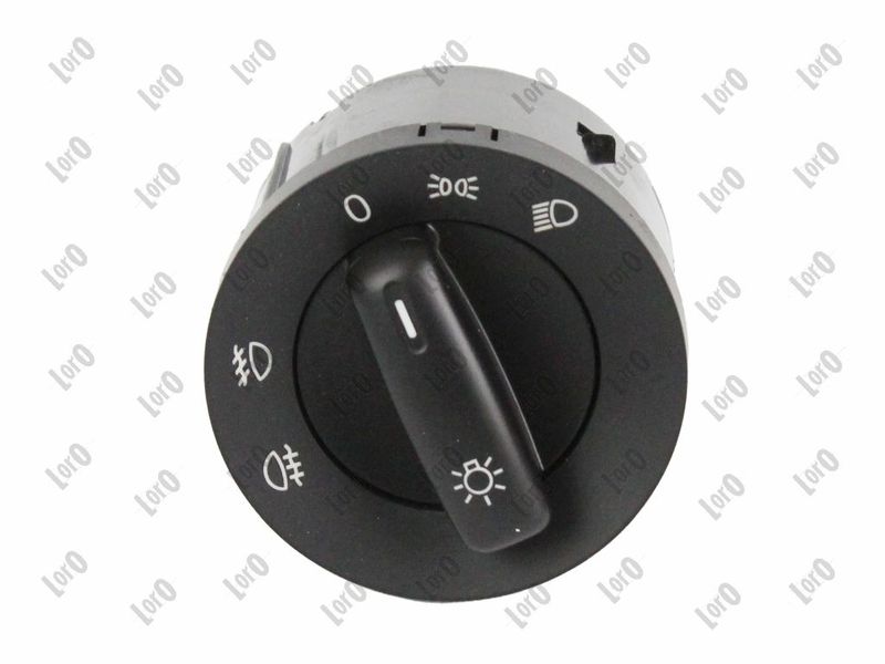 ABAKUS 135-02-007 Switch, headlight