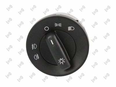 Switch, headlight ABAKUS 135-02-008