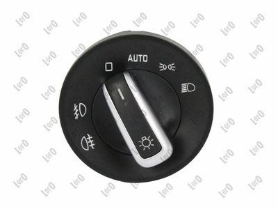 Switch, headlight ABAKUS 135-02-009