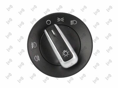 Switch, headlight ABAKUS 135-02-012