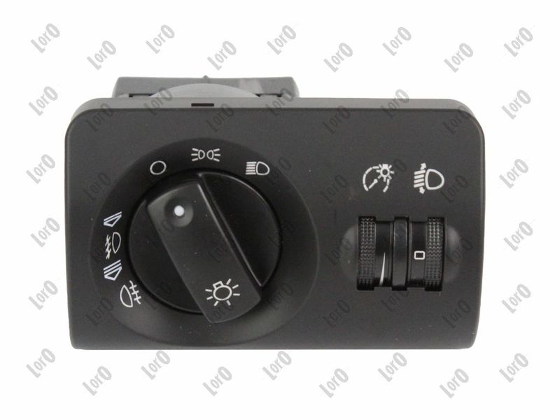 ABAKUS 135-02-016 Switch, headlight