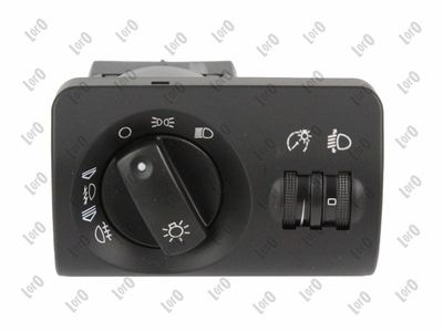 Switch, headlight ABAKUS 135-02-016