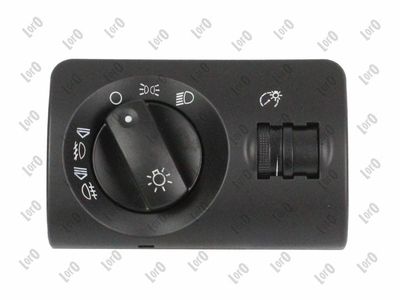 Switch, headlight ABAKUS 135-02-017