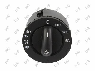 Switch, headlight ABAKUS 135-02-018