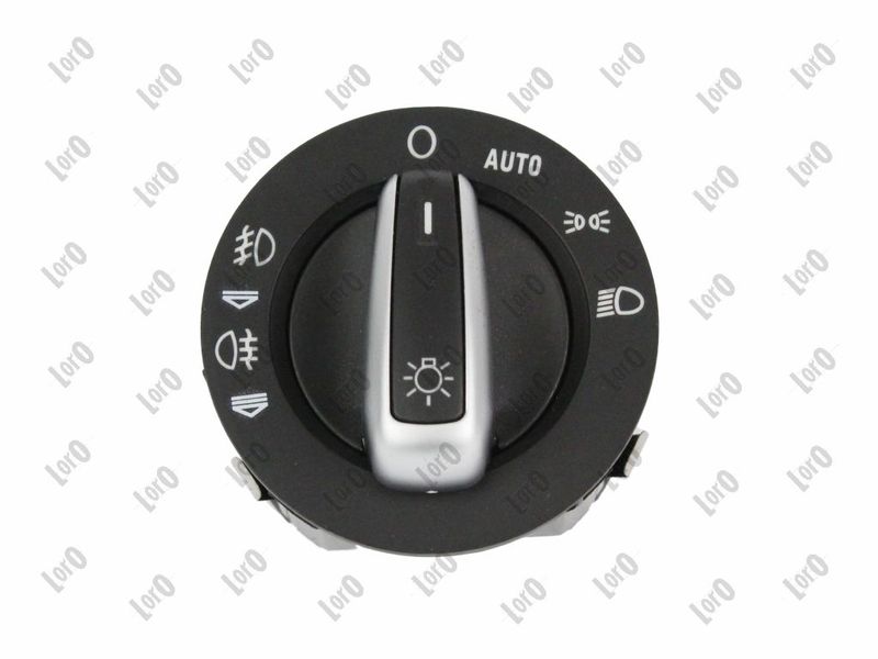 ABAKUS 135-02-019 Switch, headlight