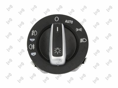 Switch, headlight ABAKUS 135-02-019