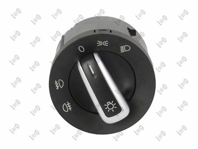 Switch, headlight ABAKUS 135-02-020