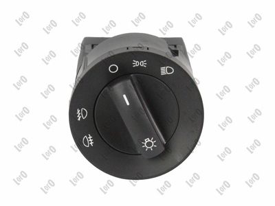 Switch, headlight ABAKUS 135-02-021