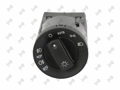 Switch, headlight ABAKUS 135-02-024