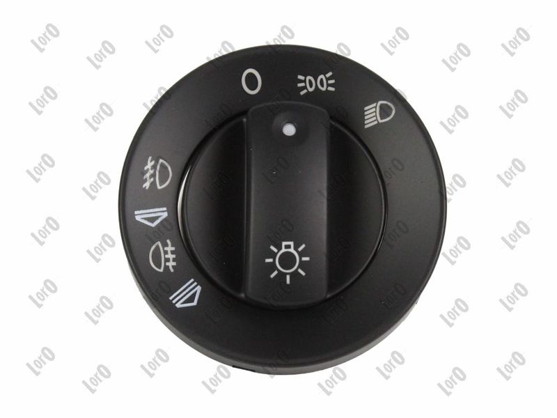 ABAKUS 135-02-030 Switch, headlight