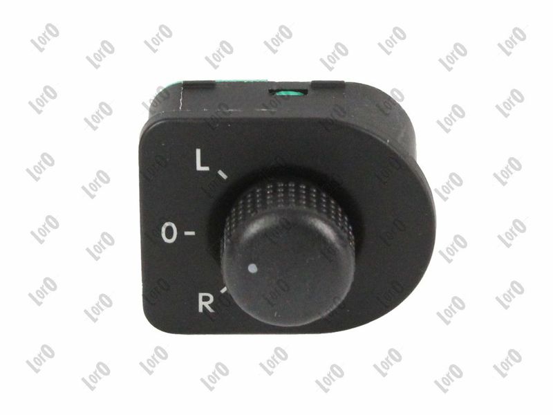ABAKUS 135-03-001 Switch, exterior rearview mirror adjustment