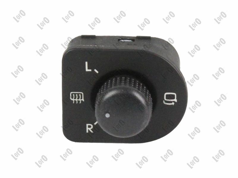 ABAKUS 135-03-002 Switch, exterior rearview mirror adjustment