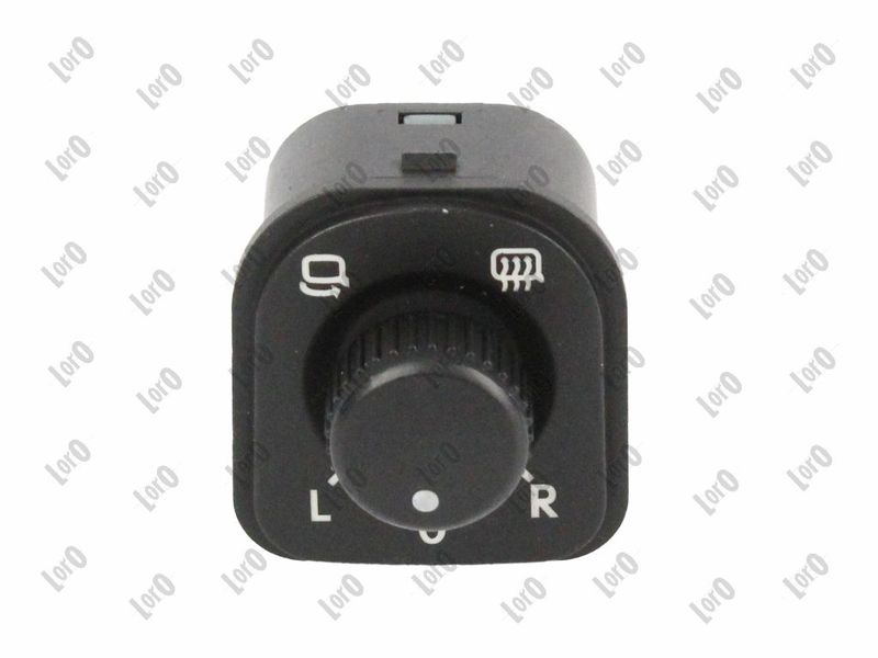 ABAKUS 135-03-003 Switch, exterior rearview mirror adjustment
