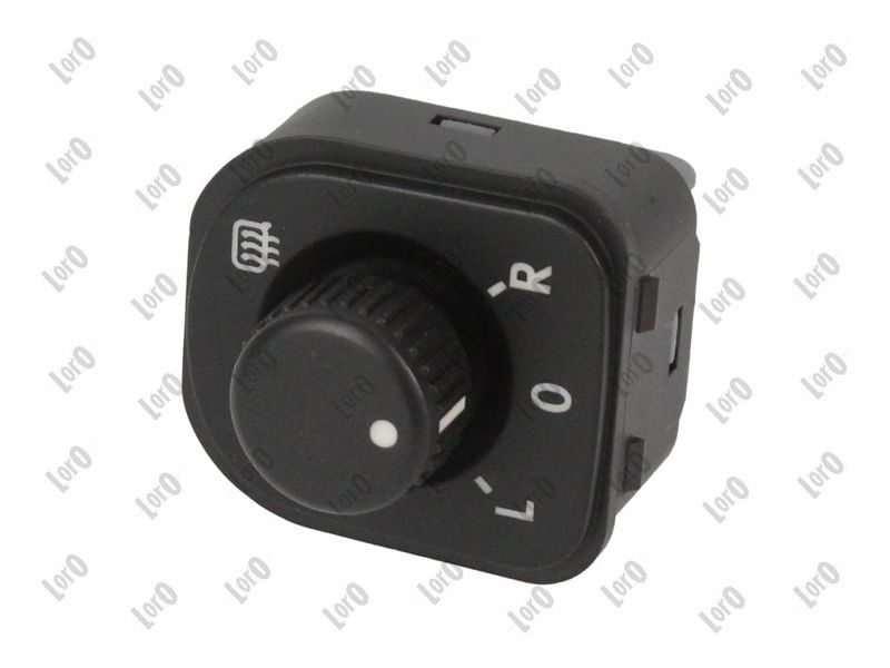 ABAKUS 135-03-004 Switch, exterior rearview mirror adjustment