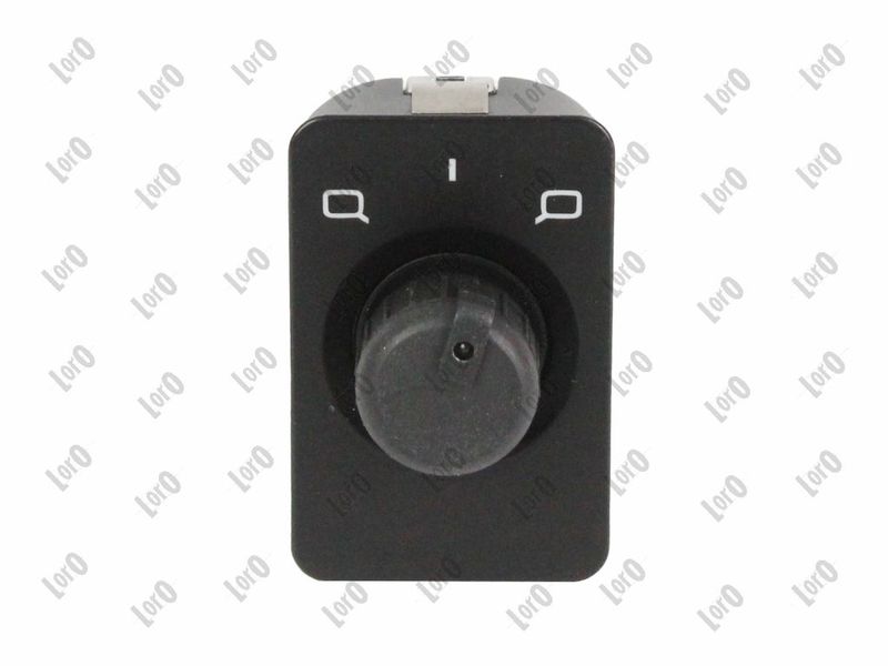 ABAKUS 135-03-005 Switch, exterior rearview mirror adjustment