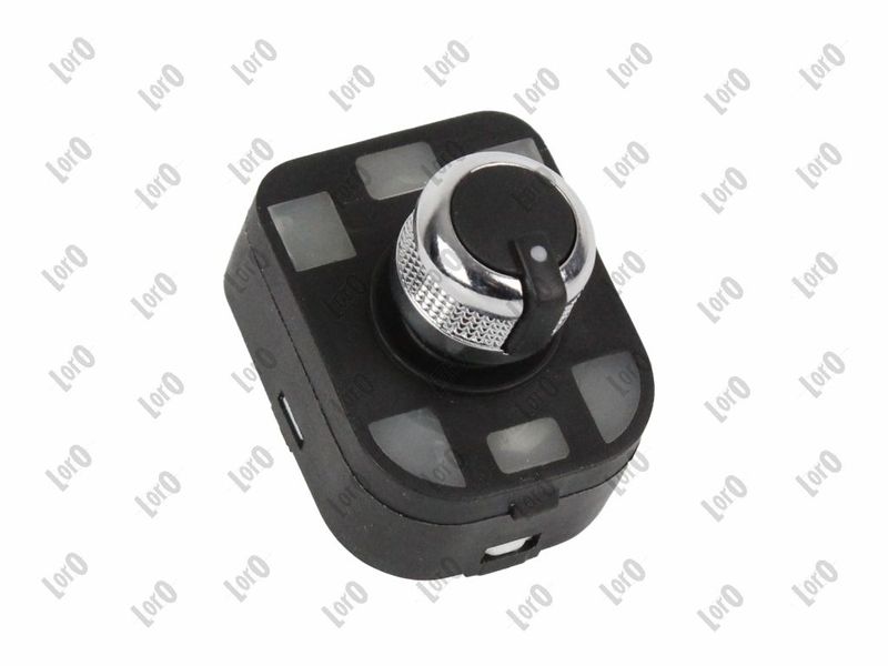 ABAKUS 135-03-006 Switch, exterior rearview mirror adjustment