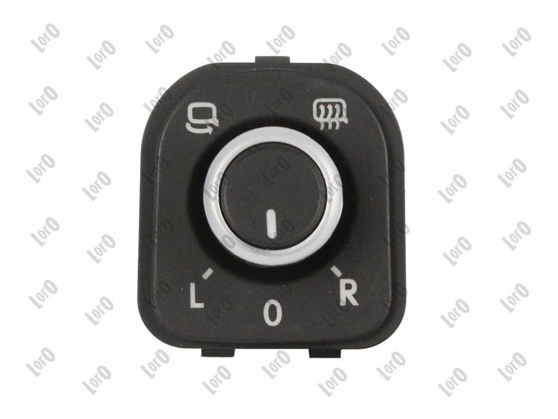 ABAKUS 135-03-007 Switch, exterior rearview mirror adjustment
