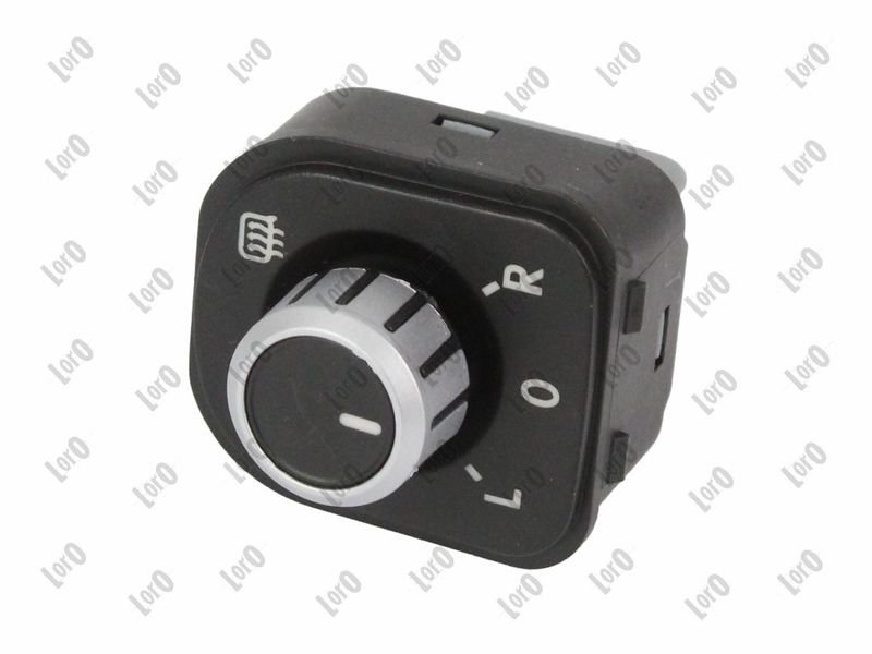 ABAKUS 135-03-008 Switch, exterior rearview mirror adjustment