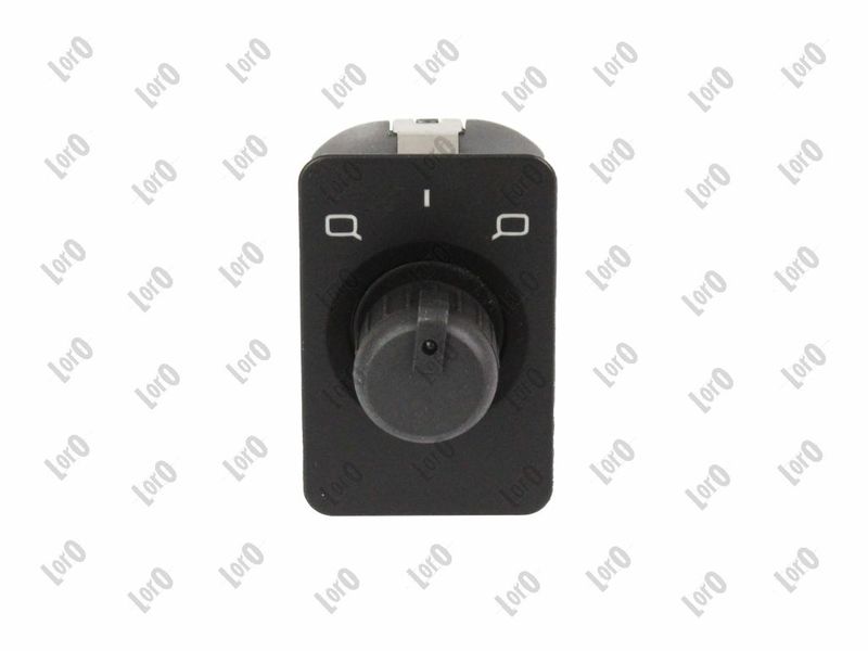 ABAKUS 135-03-012 Switch, exterior rearview mirror adjustment