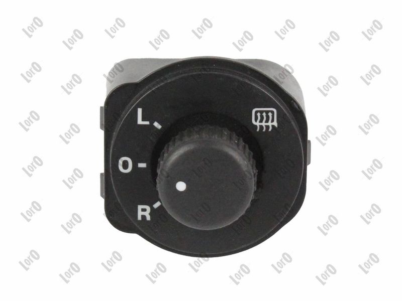 ABAKUS 135-03-013 Switch, exterior rearview mirror adjustment
