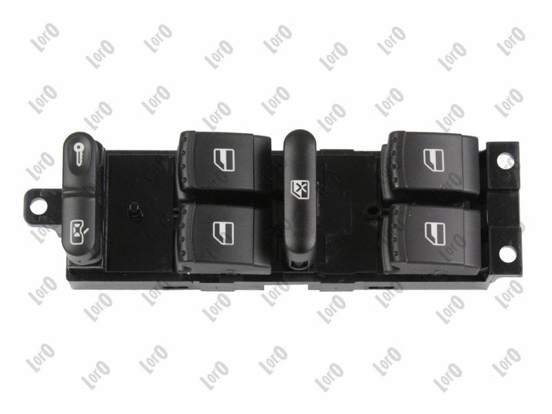 ABAKUS 135-05-004 Switch, door lock system