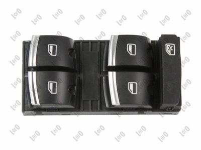 Switch, window regulator ABAKUS 135-05-008
