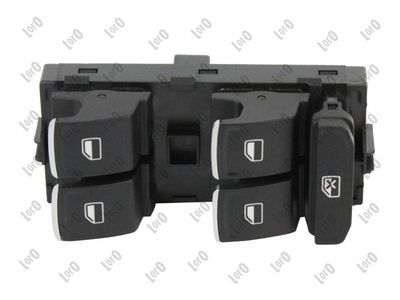 Switch, window regulator ABAKUS 135-05-009