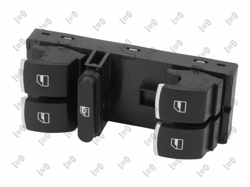 ABAKUS 135-05-010 Switch, window regulator