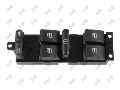 Switch, door lock system ABAKUS 135-05-011