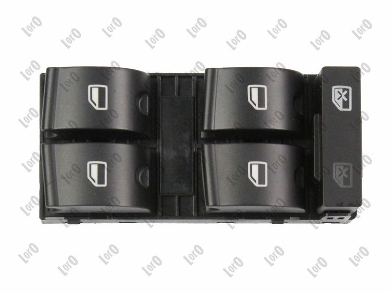 ABAKUS 135-05-012 Switch, window regulator