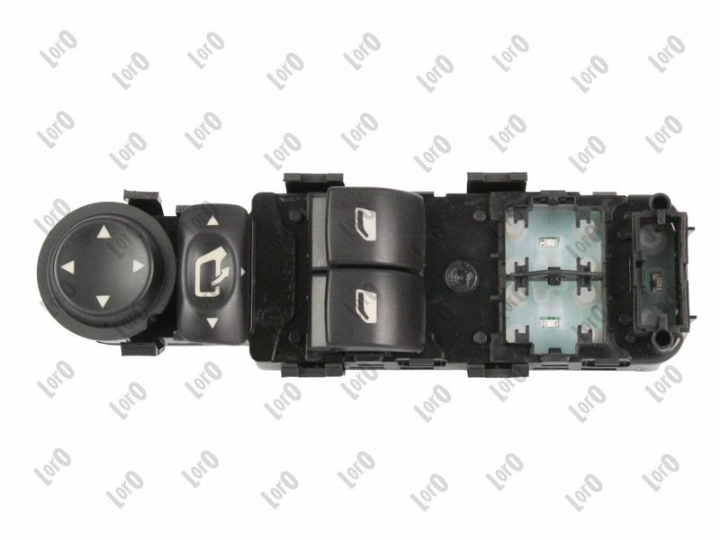 ABAKUS 135-05-017 Switch, window regulator