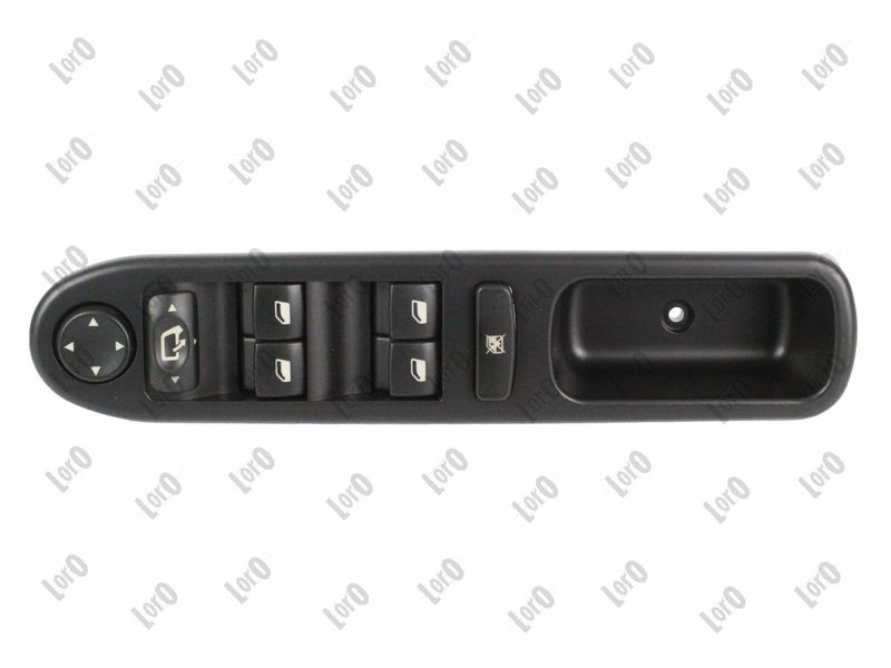 ABAKUS 135-05-018 Switch, window regulator