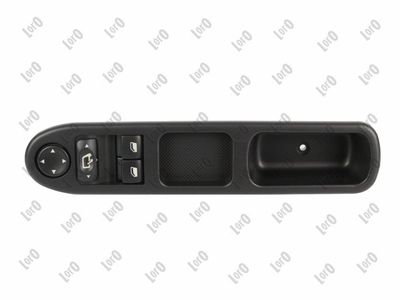 Switch, window regulator ABAKUS 135-05-019