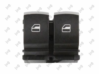 Switch, window regulator ABAKUS 135-06-005