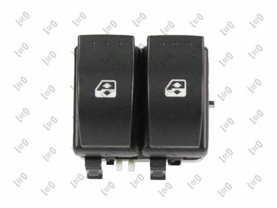 Switch, window regulator ABAKUS 135-06-018