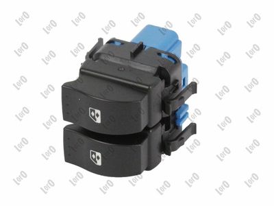 Switch, window regulator ABAKUS 135-06-019