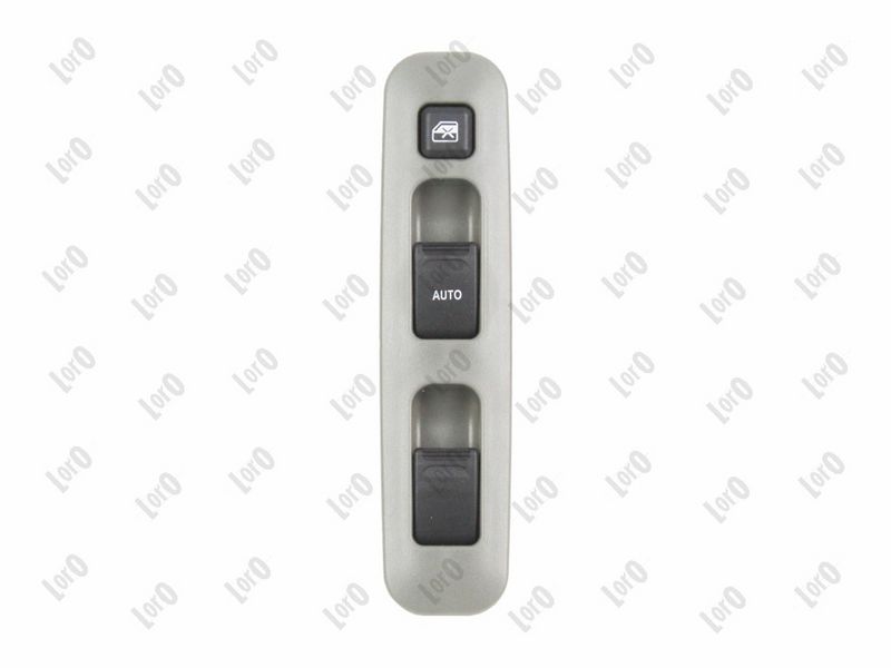 ABAKUS 135-06-022 Switch, window regulator
