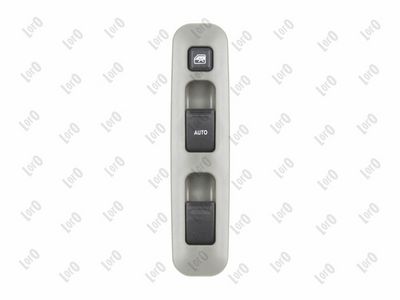 Switch, window regulator ABAKUS 135-06-022