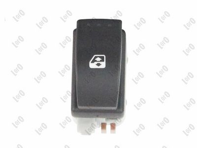 Switch, window regulator ABAKUS 135-06-024