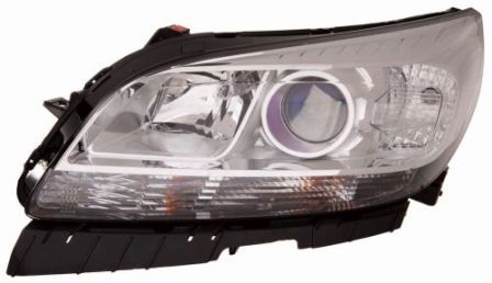 ABAKUS 135-1105RMLD-EM Headlight
