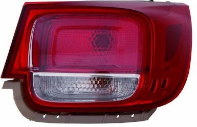 Tail Light Assembly ABAKUS 135-1906R-UE