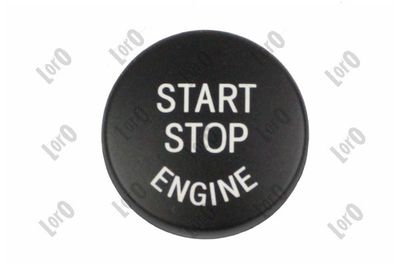 Start/Stop button ABAKUS 135-99-010